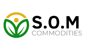 S.O.M Commodities Logo